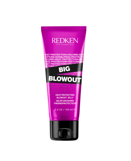 Big Blowout Heat Protecting Blowout Jelly 100ml
