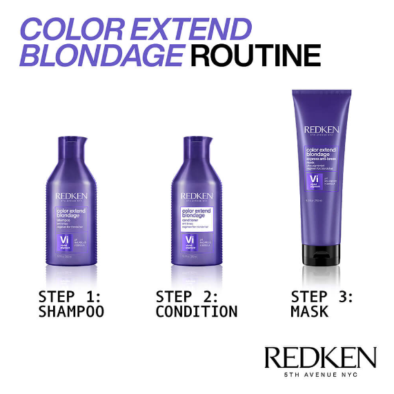 Color Extend Blondage Shampoo 300ml