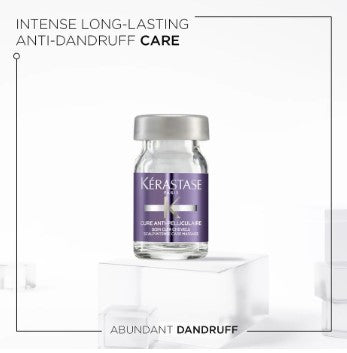 Spécifique Cure Antipelliculaire Anti-Dandruff Scalp Treatment 12 x 6ml