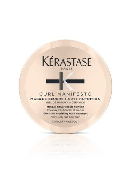 Curl Manifesto Masque Beurre Haute Nutrition Mask