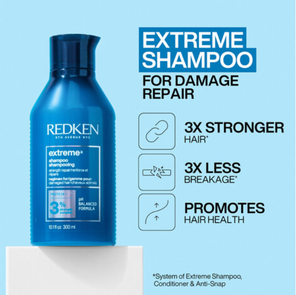 Extreme Shampoo 300ml