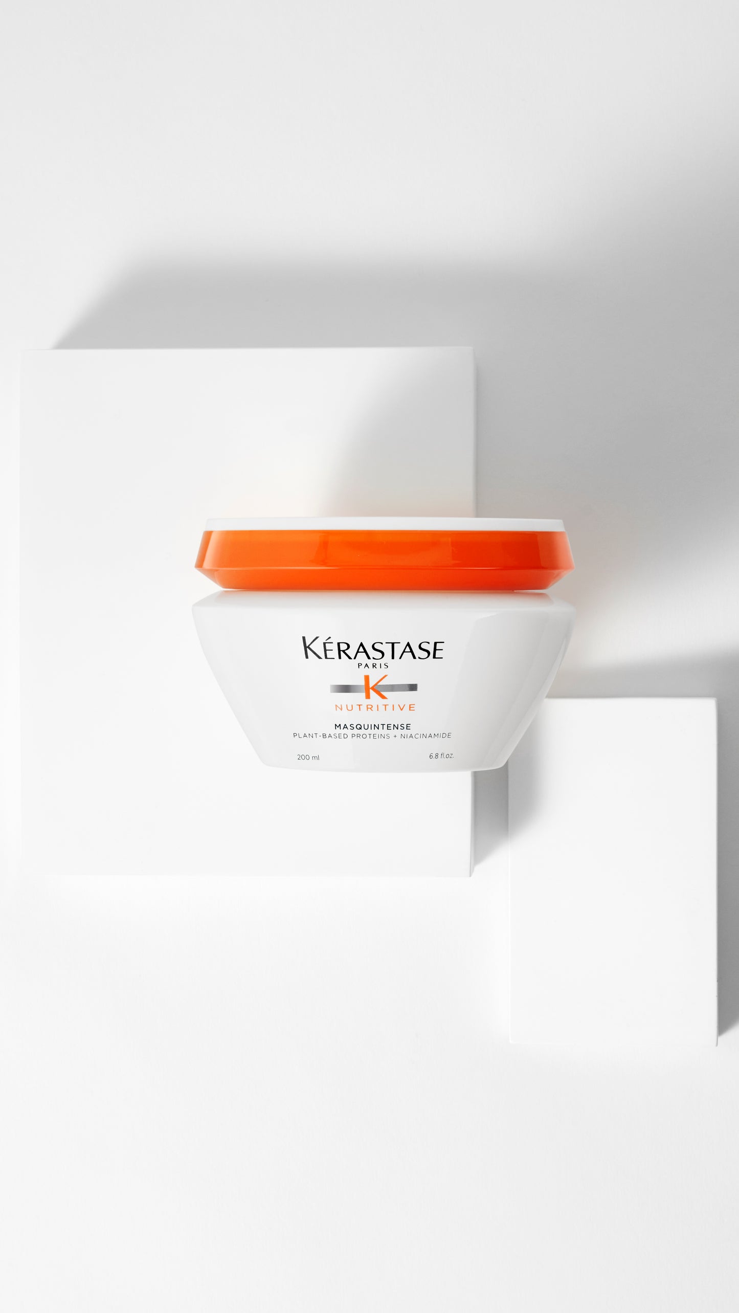 Nutritive Masquintense for Very Dry and Fine Hair 200ml
