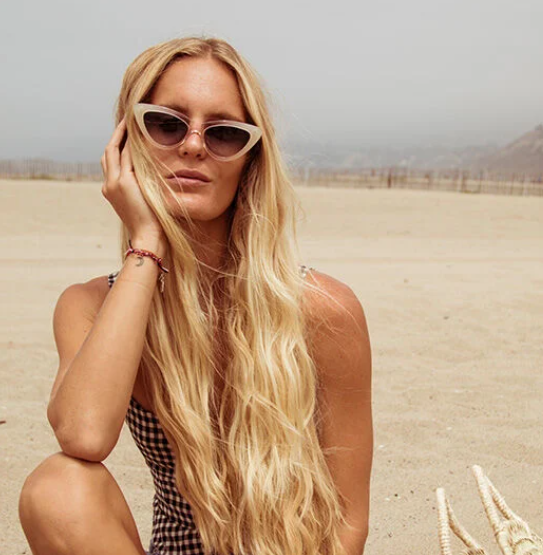 Soleil Routine for Beachy Waves