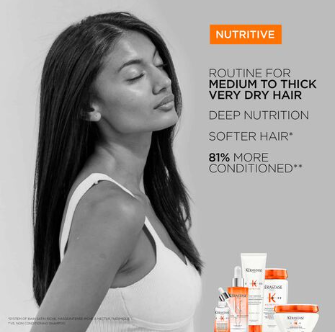 Nutritive Masquintense Riche Mask for Very Dry Hair 200ml
