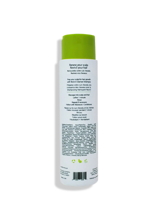 PREP Cleanser Shampoo 300ml