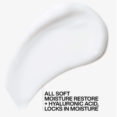 All Soft Moisture Restore Leave In Treatment 150ml