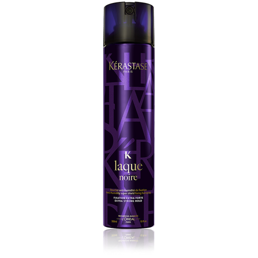Couture Styling Laque Noire Strong Hold Hair Spray