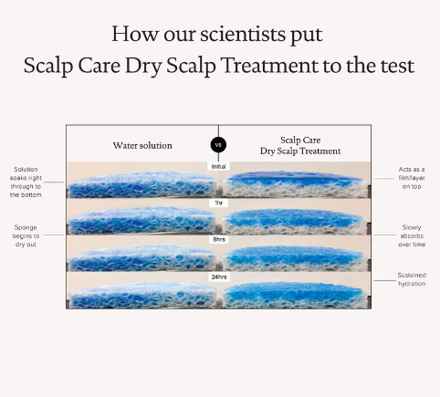 Scalp Care Dry Scalp Treatment 100ml