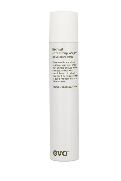 Helmut Extra Strong Lacquer Hairspray