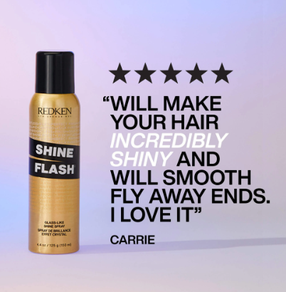 Shine Flash Spray 150ml