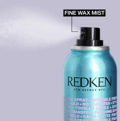Spray Wax Invisible Texture Mist 165g