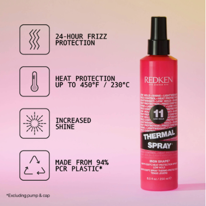 Thermal Spray 11 Low Hold 250ml