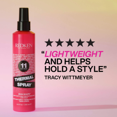 Thermal Spray 11 Low Hold 250ml