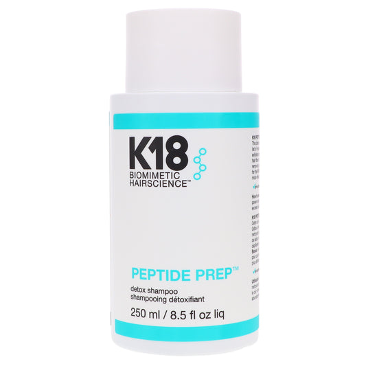 PEPTIDE PREP™ Detox Shampoo 250ml