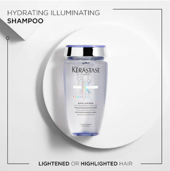 Blond Absolu Hydrating Routine for Blonde Hair