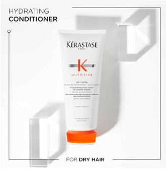 Nutritive Hydrating Routine for Fine to Medium Hair