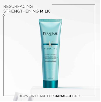 Résistance Force Architecte Repair Routine For Weakened and Damaged Hair