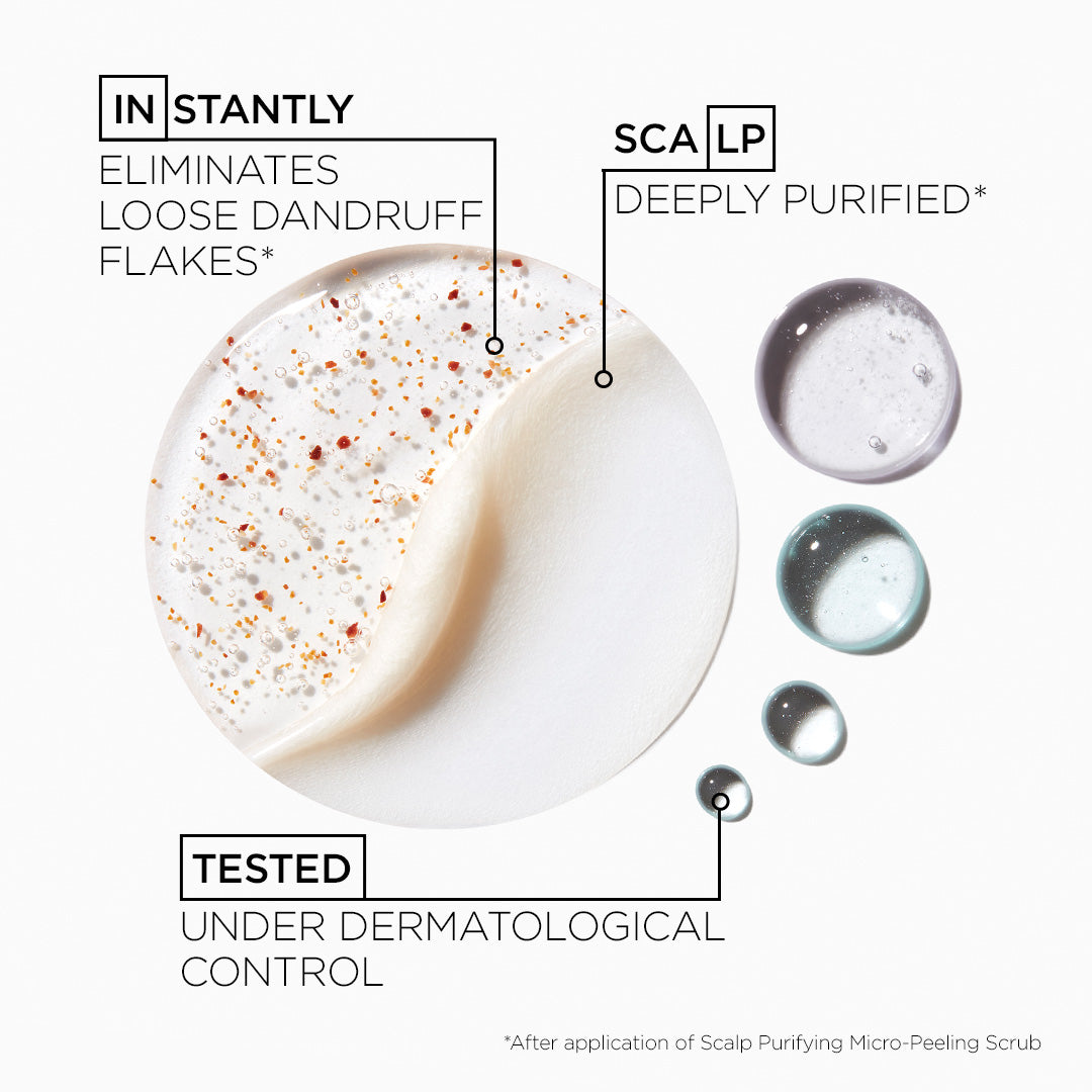 Symbiose Deep Purifying Routine for Dandruff Prone Hair