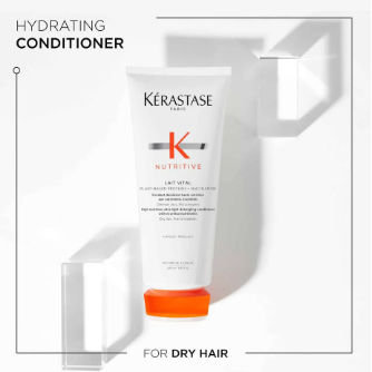 Nutritive Hydrating Routine for Medium to Thick Hair