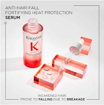 Genesis Anti-Fall Due to Breakage Routine for all Hair Types