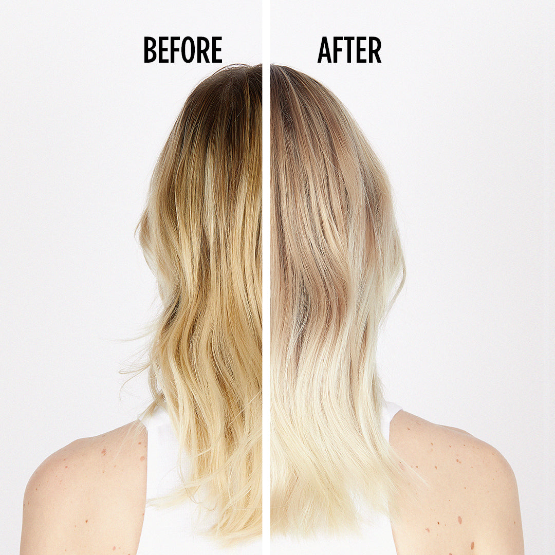 Blond Absolu Hydrating Routine for Blonde Hair