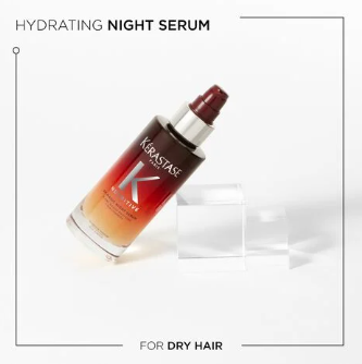 Nutritive Super Serum Trio for Dry Hair